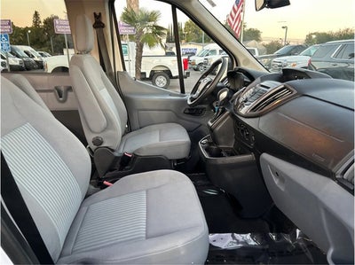 2019 Ford Transit Passenger Wagon XLT EXTENDED 15 PASSENGER BACK UP CAM 1 OWNER