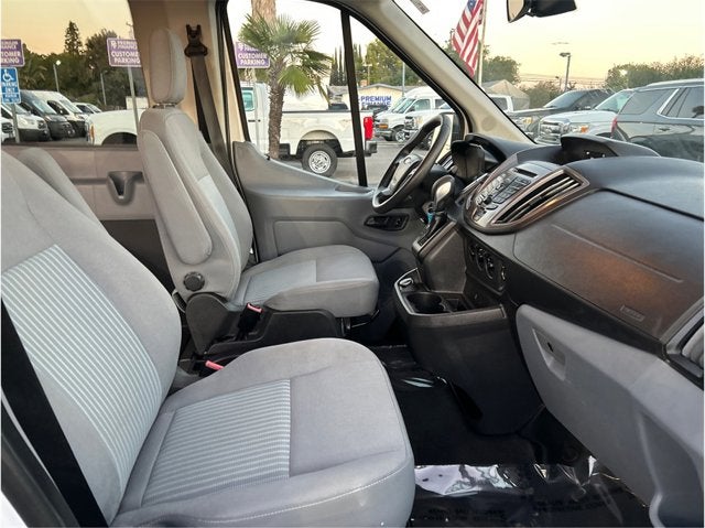 2019 Ford Transit Passenger Wagon XLT EXTENDED 15 PASSENGER BACK UP CAM 1 OWNER