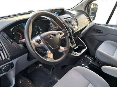 2019 Ford Transit Passenger Wagon XLT EXTENDED 15 PASSENGER BACK UP CAM 1 OWNER