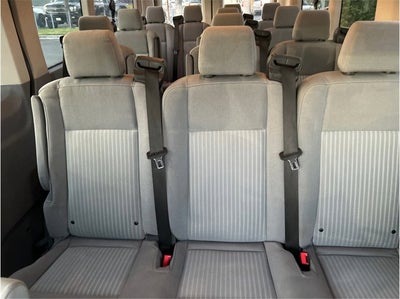 2019 Ford Transit Passenger Wagon XLT EXTENDED 15 PASSENGER BACK UP CAM 1 OWNER