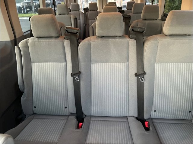 2019 Ford Transit Passenger Wagon XLT EXTENDED 15 PASSENGER BACK UP CAM 1 OWNER