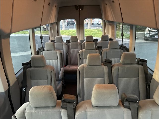 2019 Ford Transit Passenger Wagon XLT EXTENDED 15 PASSENGER BACK UP CAM 1 OWNER