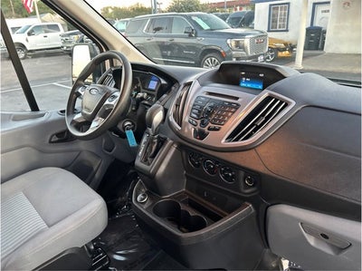 2019 Ford Transit Passenger Wagon XLT EXTENDED 15 PASSENGER BACK UP CAM 1 OWNER