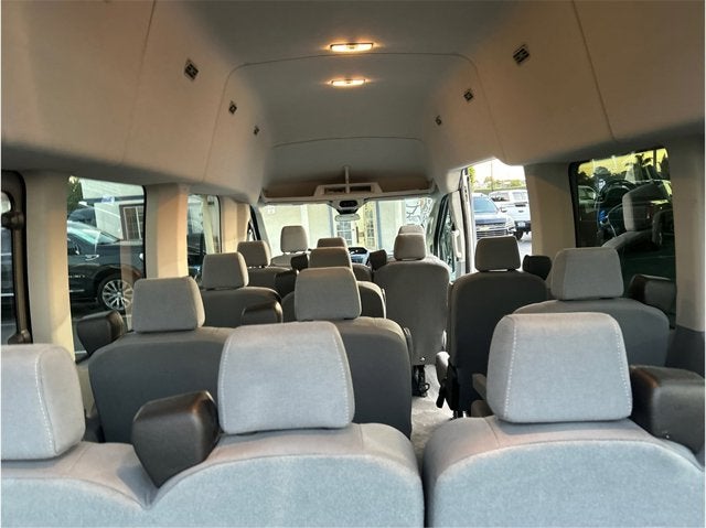 2019 Ford Transit Passenger Wagon XLT EXTENDED 15 PASSENGER BACK UP CAM 1 OWNER