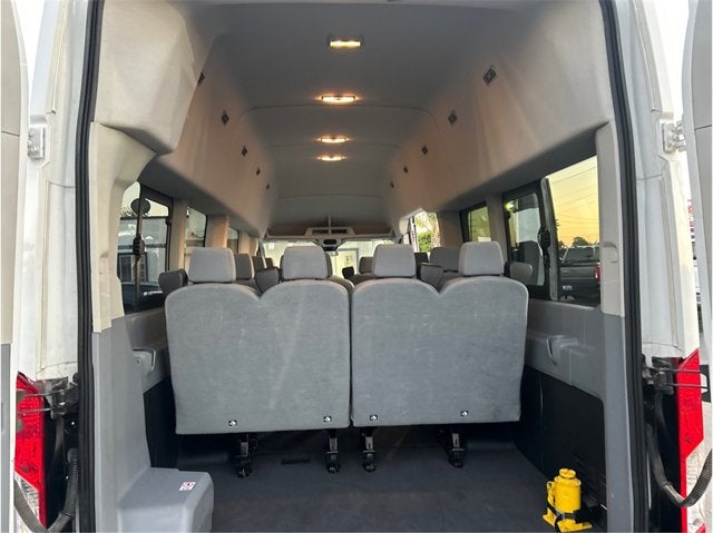 2019 Ford Transit Passenger Wagon XLT EXTENDED 15 PASSENGER BACK UP CAM 1 OWNER