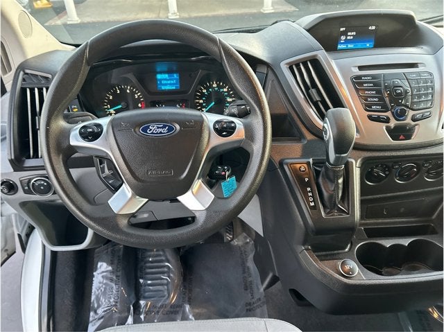 2019 Ford Transit Passenger Wagon XLT