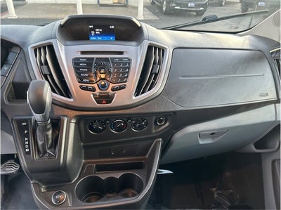 2019 Ford Transit Passenger Wagon XLT