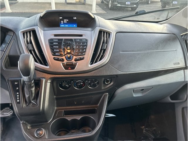 2019 Ford Transit Passenger Wagon XLT