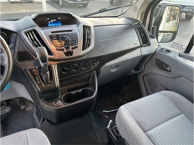 2019 Ford Transit Passenger Wagon XLT