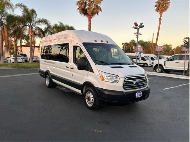 2019 Ford Transit Passenger Wagon XLT EXTENDED 15 PASSENGER BACK UP CAM 1 OWNER