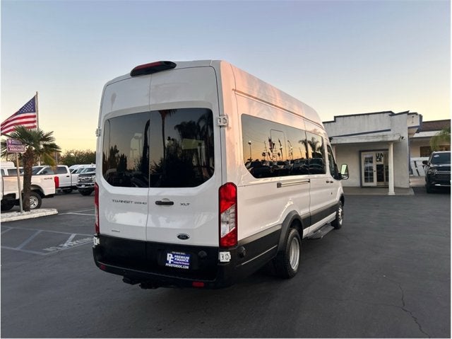 2019 Ford Transit Passenger Wagon XLT EXTENDED 15 PASSENGER BACK UP CAM 1 OWNER