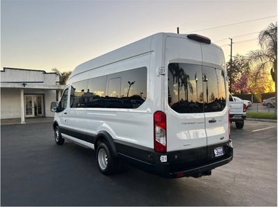 2019 Ford Transit Passenger Wagon XLT EXTENDED 15 PASSENGER BACK UP CAM 1 OWNER