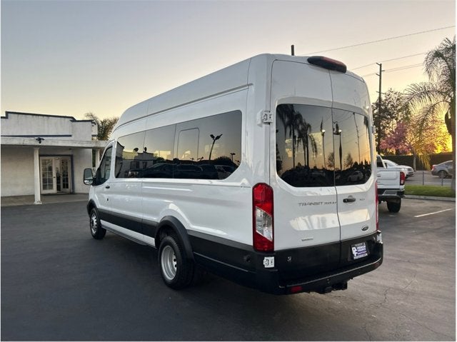 2019 Ford Transit Passenger Wagon XLT EXTENDED 15 PASSENGER BACK UP CAM 1 OWNER
