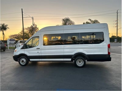 2019 Ford Transit Passenger Wagon XLT EXTENDED 15 PASSENGER BACK UP CAM 1 OWNER