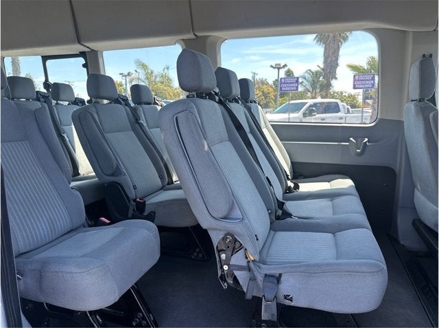 2016 Ford Transit Wagon XLT EXTENDED 15 PASSENGER DUALLY CLEAN R