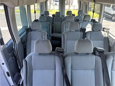 2016 Ford Transit Wagon XLT EXTENDED 15 PASSENGER DUALLY CLEAN R