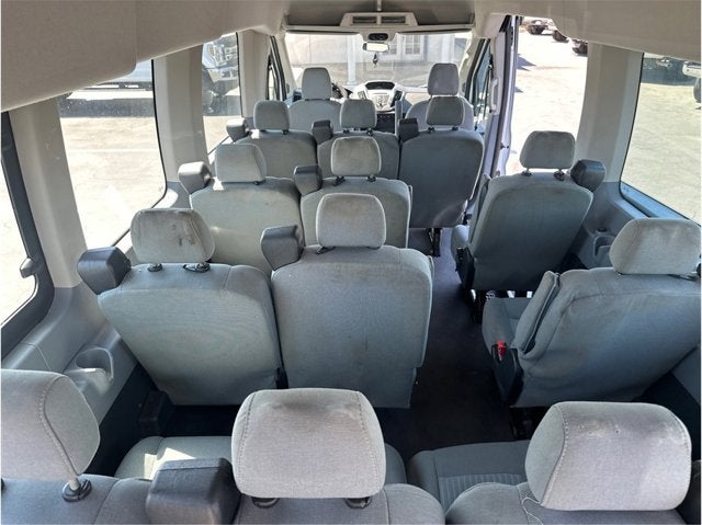 2016 Ford Transit Wagon XLT EXTENDED 15 PASSENGER DUALLY CLEAN R