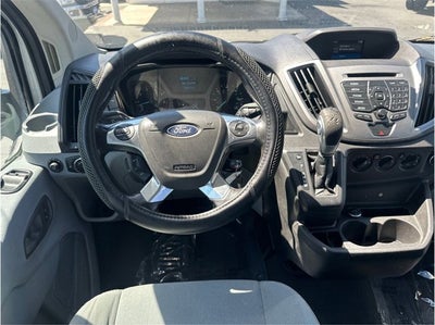 2016 Ford Transit Wagon XLT EXTENDED 15 PASSENGER DUALLY CLEAN R