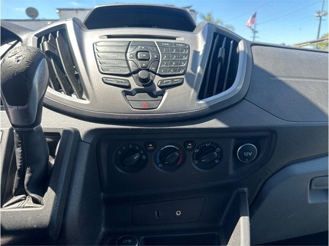 2016 Ford Transit Wagon XLT EXTENDED 15 PASSENGER DUALLY CLEAN R