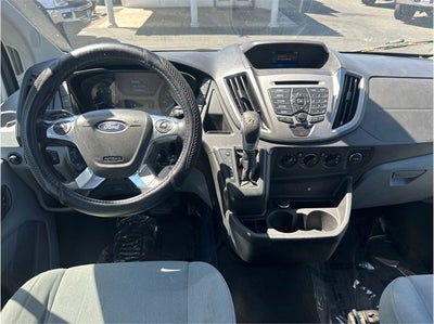 2016 Ford Transit Wagon XLT EXTENDED 15 PASSENGER DUALLY CLEAN R
