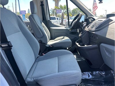 2016 Ford Transit Wagon XLT EXTENDED 15 PASSENGER DUALLY CLEAN R