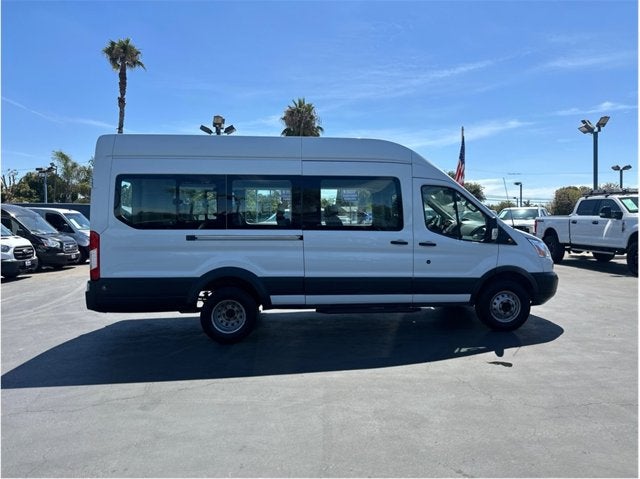 2016 Ford Transit Wagon XLT EXTENDED 15 PASSENGER DUALLY CLEAN R