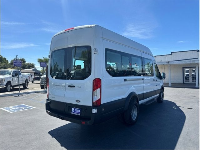 2016 Ford Transit Wagon XLT EXTENDED 15 PASSENGER DUALLY CLEAN R