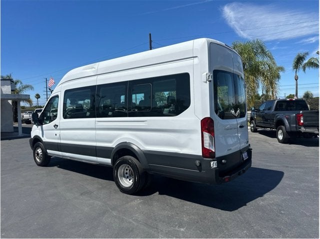 2016 Ford Transit Wagon XLT EXTENDED 15 PASSENGER DUALLY CLEAN R