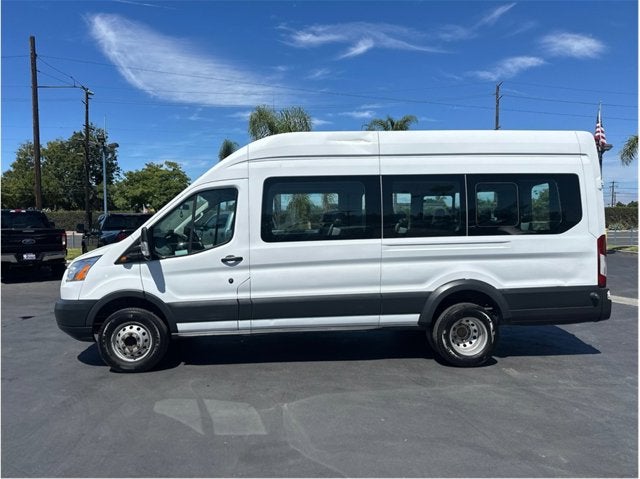 2016 Ford Transit Wagon XLT EXTENDED 15 PASSENGER DUALLY CLEAN R