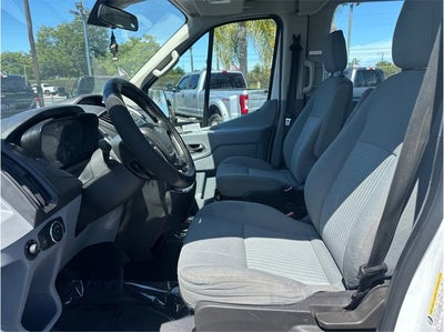 2016 Ford Transit Wagon XLT EXTENDED 15 PASSENGER DUALLY CLEAN R