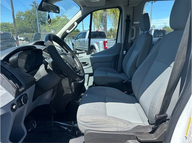 2016 Ford Transit Wagon XLT EXTENDED 15 PASSENGER DUALLY CLEAN R