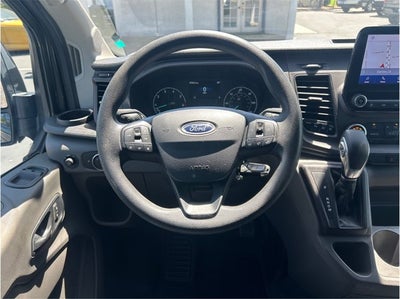 2020 Ford Transit Passenger Wagon XLT EXTENDED HIGH ROOF DUALLY 15 PASSENGER NAV BACK UP CAM 1OWNER CLEAN