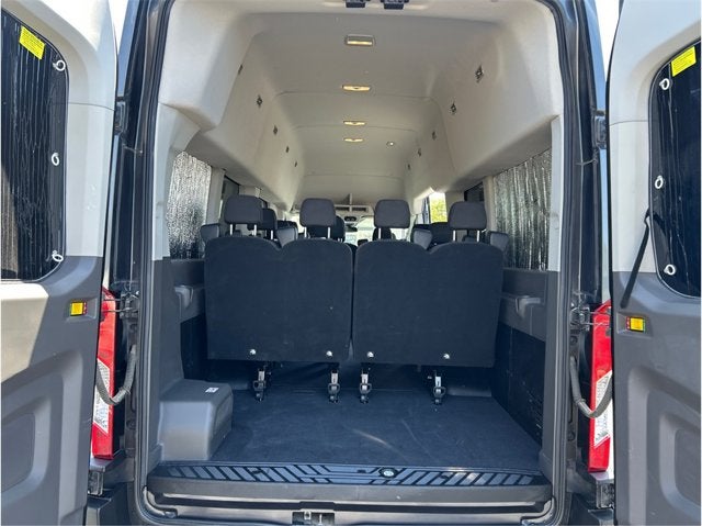 2020 Ford Transit Passenger Wagon XLT EXTENDED HIGH ROOF DUALLY 15 PASSENGER NAV BACK UP CAM 1OWNER CLEAN