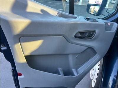 2019 Ford Transit Passenger Wagon XLT EXTENDED HIGH ROOF DUALLY 15 PASSENGER CLEAN
