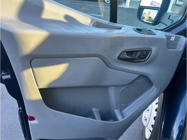 2019 Ford Transit Passenger Wagon XLT EXTENDED HIGH ROOF DUALLY 15 PASSENGER CLEAN
