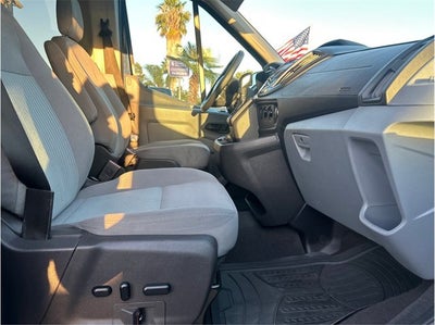2019 Ford Transit Passenger Wagon XLT EXTENDED HIGH ROOF DUALLY 15 PASSENGER CLEAN