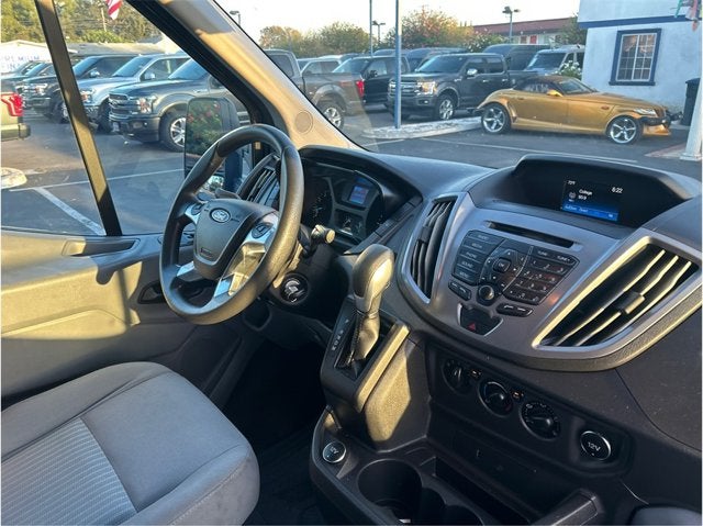 2019 Ford Transit Passenger Wagon XLT EXTENDED HIGH ROOF DUALLY 15 PASSENGER CLEAN