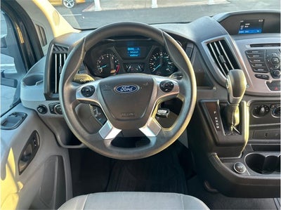 2019 Ford Transit Passenger Wagon XLT EXTENDED HIGH ROOF DUALLY 15 PASSENGER CLEAN