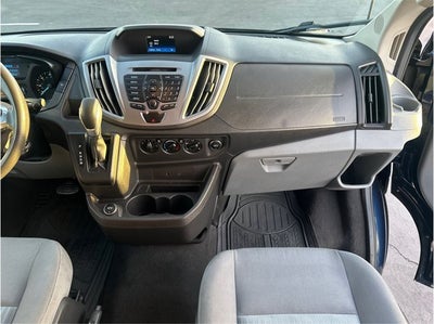 2019 Ford Transit Passenger Wagon XLT EXTENDED HIGH ROOF DUALLY 15 PASSENGER CLEAN