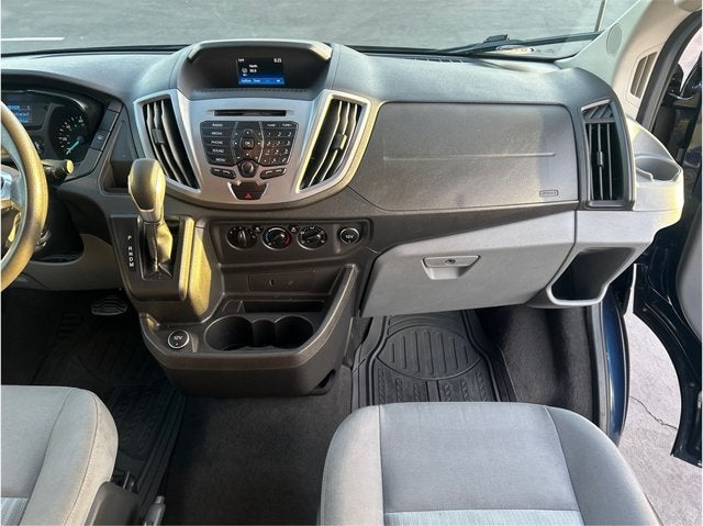 2019 Ford Transit Passenger Wagon XLT EXTENDED HIGH ROOF DUALLY 15 PASSENGER CLEAN