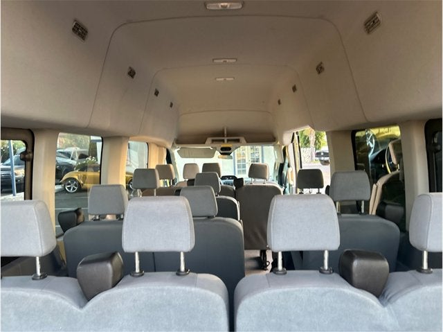 2019 Ford Transit Passenger Wagon XLT EXTENDED HIGH ROOF DUALLY 15 PASSENGER CLEAN