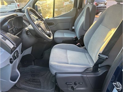 2019 Ford Transit Passenger Wagon XLT EXTENDED HIGH ROOF DUALLY 15 PASSENGER CLEAN