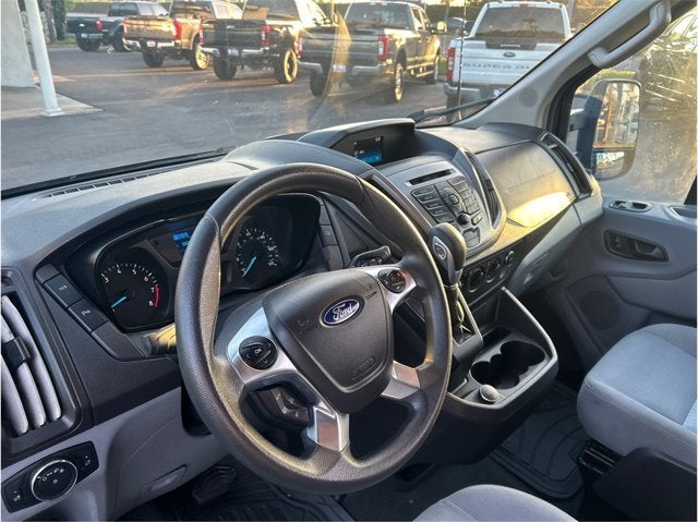 2019 Ford Transit Passenger Wagon XLT EXTENDED HIGH ROOF DUALLY 15 PASSENGER CLEAN