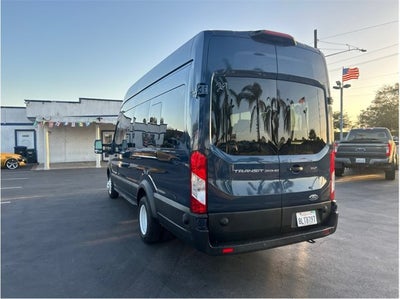 2019 Ford Transit Passenger Wagon XLT EXTENDED HIGH ROOF DUALLY 15 PASSENGER CLEAN