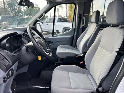 2016 Ford Transit Wagon XLT EXTENDED DUALLY DIESEL NAV BACK UP CAM