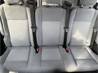 2016 Ford Transit Wagon XLT EXTENDED DUALLY DIESEL NAV BACK UP CAM