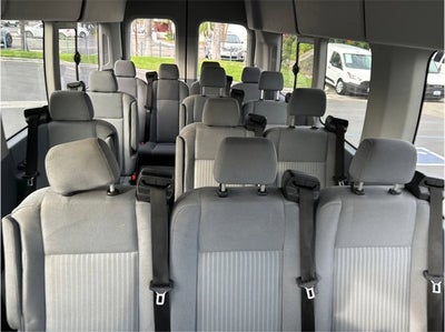 2016 Ford Transit Wagon XLT EXTENDED DUALLY DIESEL NAV BACK UP CAM