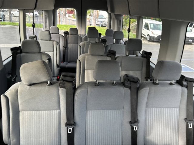 2016 Ford Transit Wagon XLT EXTENDED DUALLY DIESEL NAV BACK UP CAM