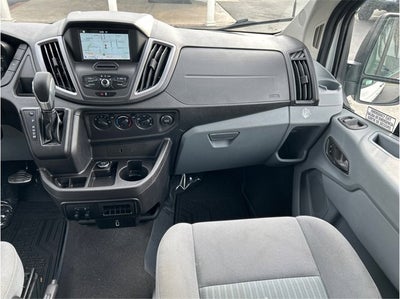 2016 Ford Transit Wagon XLT EXTENDED DUALLY DIESEL NAV BACK UP CAM