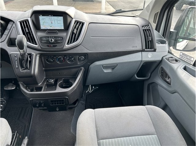 2016 Ford Transit Wagon XLT EXTENDED DUALLY DIESEL NAV BACK UP CAM